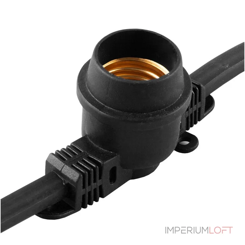 Гирлянда Супернить Feron CL50 29881 Цвет арматуры латунь от ImperiumLoft