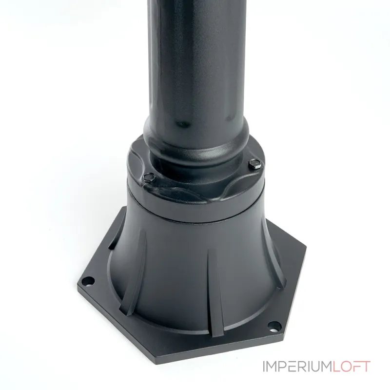 Наземный высокий светильник Feron Бордо 48391 от ImperiumLoft