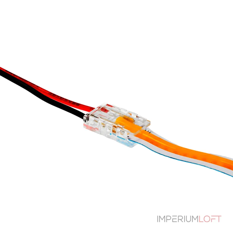 Соединитель лент гибкий Feron LD195 48279 от ImperiumLoft