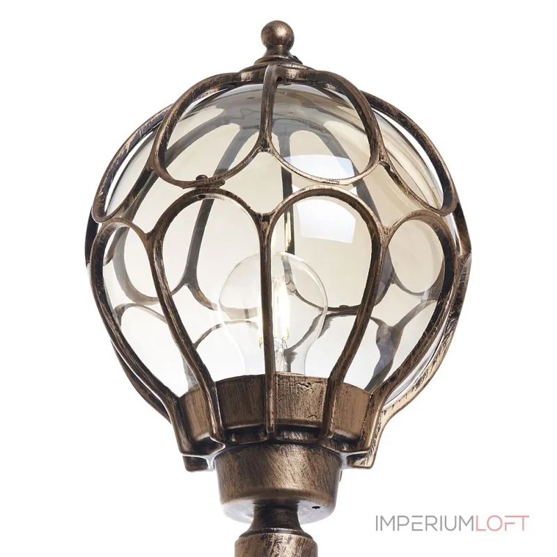 Фонарный столб Feron Сфера 11380 от ImperiumLoft