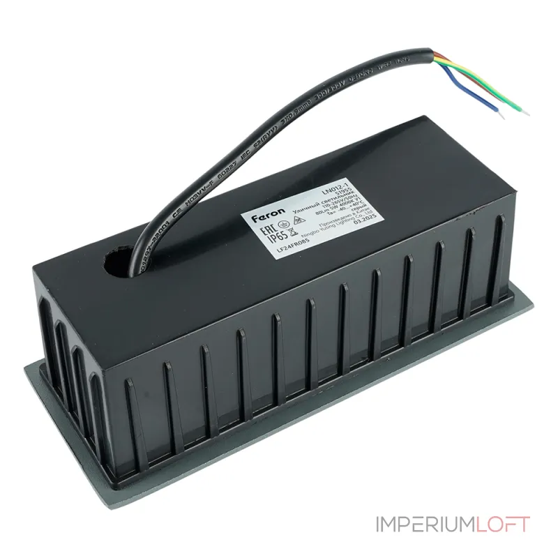 Светильник встраиваемый светодиодный Feron 51955 от ImperiumLoft