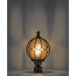 Наземный низкий светильник Feron Сфера 11359 от ImperiumLoft