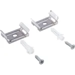 Накладной светильник Feron 32597 Цвет арматуры белый Цвет плафонов белый от ImperiumLoft