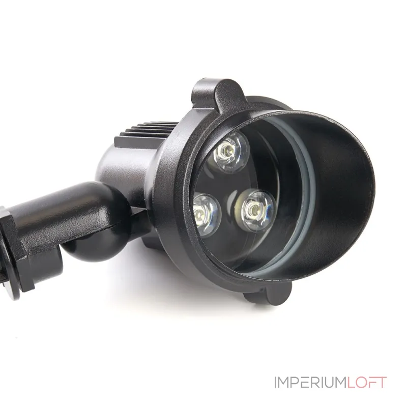 Наземный низкий светильник Feron SP2704 32126 от ImperiumLoft