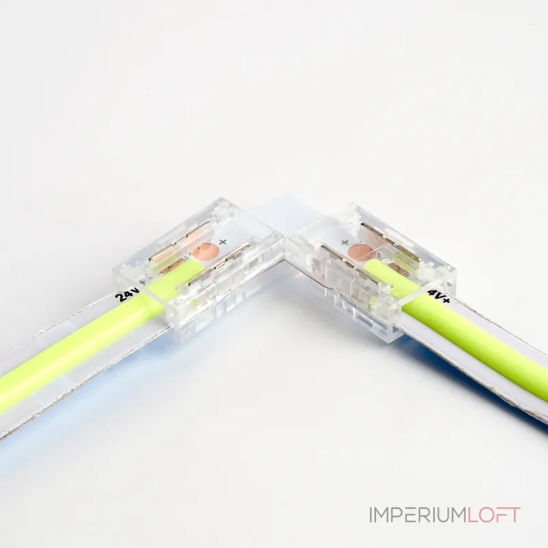 Соединитель лент угловой жесткий Feron LD179 48276 от ImperiumLoft Соединитель лент угловой жесткий Feron LD179 48276 от ImperiumLoft