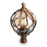 Наземный низкий светильник Feron Сфера 11359 от ImperiumLoft