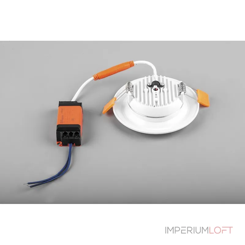 Встраиваемый светильник Feron AL630 28936 от ImperiumLoft