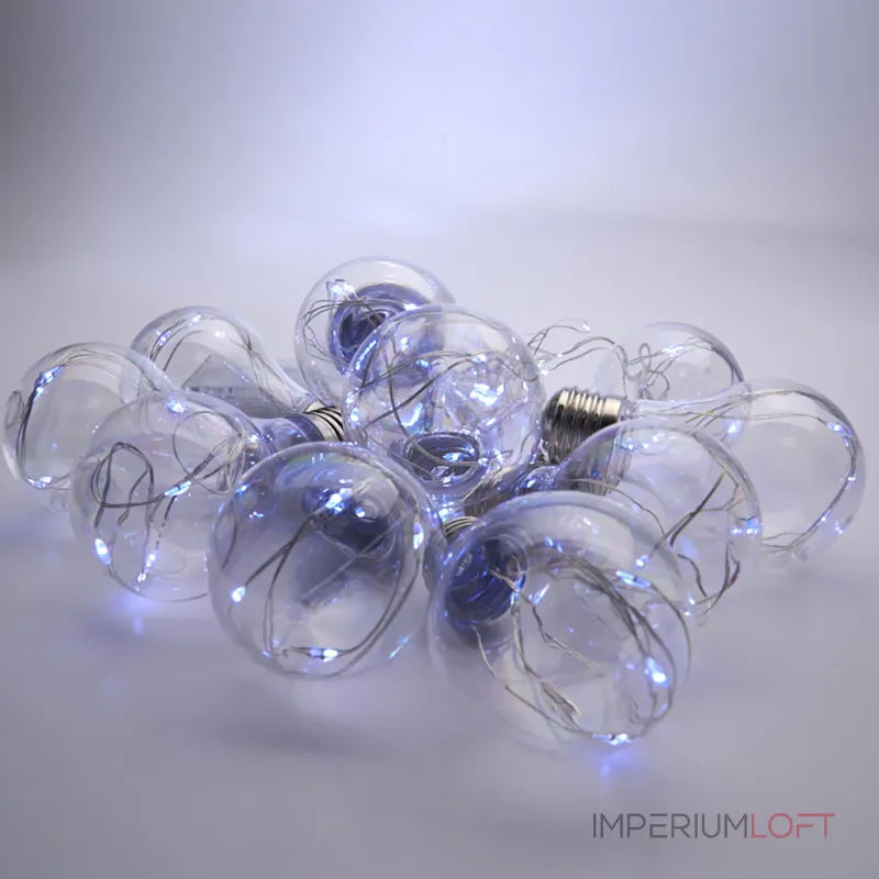 Гирлянда Супернить Feron CL580 32369 Цвет арматуры неокрашенный от ImperiumLoft Гирлянда Супернить Feron CL580 32369 Цвет арматуры неокрашенный от ImperiumLoft