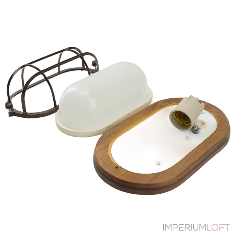 Накладной светильник Feron Saffit НБО 04-60-02 11576 от ImperiumLoft