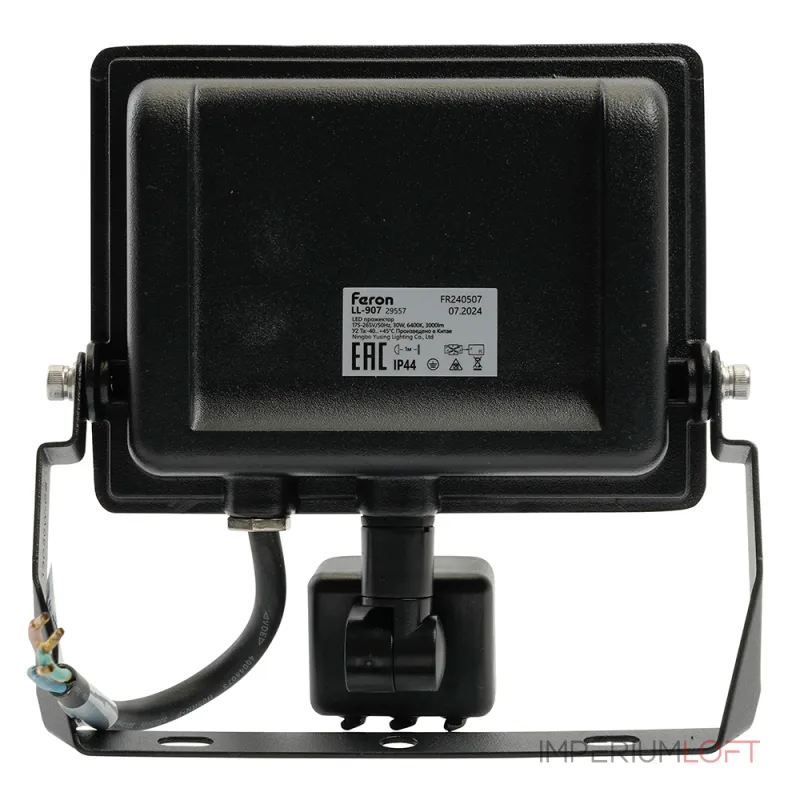 Настенный прожектор Feron LL-907 29557 от ImperiumLoft Настенный прожектор Feron LL-907 29557 от ImperiumLoft