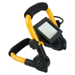 Наземный прожектор Feron Saffit LL-512 29746 Цвет арматуры желтый Цвет плафонов прозрачный от ImperiumLoft