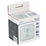 Датчик движения Feron SEN1A/LX2000 22016 от ImperiumLoft