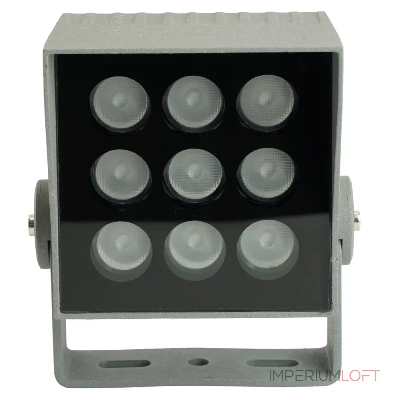 Светодиодный светильник ландшафтно-архитектурный Feron LL-896 LED IP66 9W 2700К от ImperiumLoft