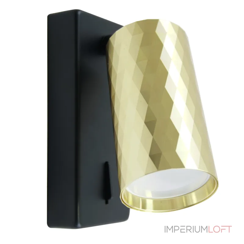 Подсветка настенная Feron ML1880 GU10 IP20 35W от ImperiumLoft Подсветка настенная Feron ML1880 GU10 IP20 35W от ImperiumLoft