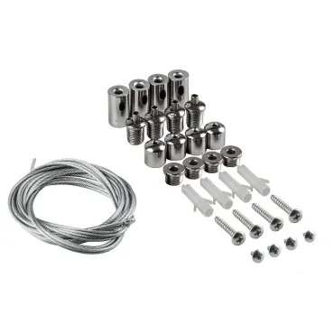 Подвес Feron 21661 Цвет арматуры серебро