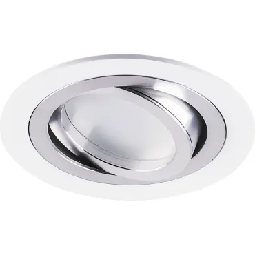 Встраиваемый светильник Feron 32681 Цвет арматуры золото Цвет плафонов белый