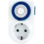 Розетка с таймером Feron TM50 23238 от ImperiumLoft