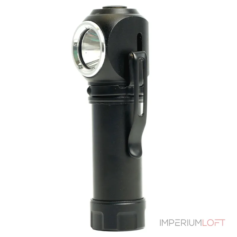 Фонарь налобный с аккумулятором Feron TH2313 51119 от ImperiumLoft