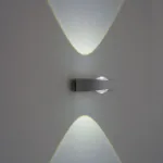 Настенный светодиодный светильник Feron AL53 LED IP54 1W от ImperiumLoft