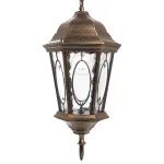 Подвесной светильник Feron Витраж с овалом 11331 от ImperiumLoft