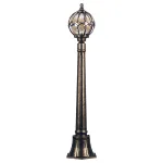 Наземный высокий светильник Feron Сфера 11374 от ImperiumLoft