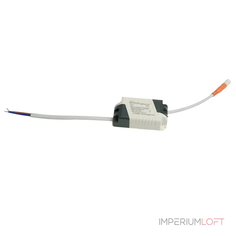 Трансформатор электронный (драйвер) для AL509 Feron 48842 от ImperiumLoft Трансформатор электронный (драйвер) для AL509 Feron 48842 от ImperiumLoft