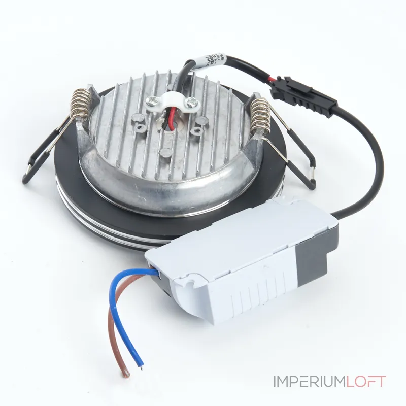 Встраиваемый светильник Feron AL612 28912 от ImperiumLoft