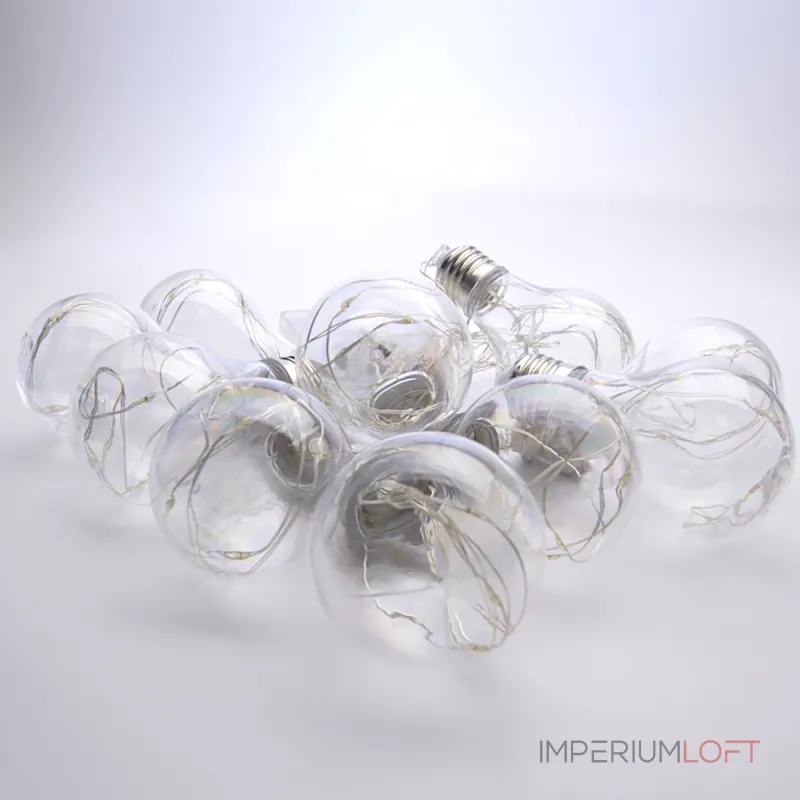 Гирлянда Супернить Feron CL580 32369 Цвет арматуры неокрашенный от ImperiumLoft Гирлянда Супернить Feron CL580 32369 Цвет арматуры неокрашенный от ImperiumLoft