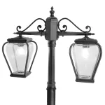 Светильник садово-парковый Feron Бильбао PL748 E27 IP44 60W от ImperiumLoft