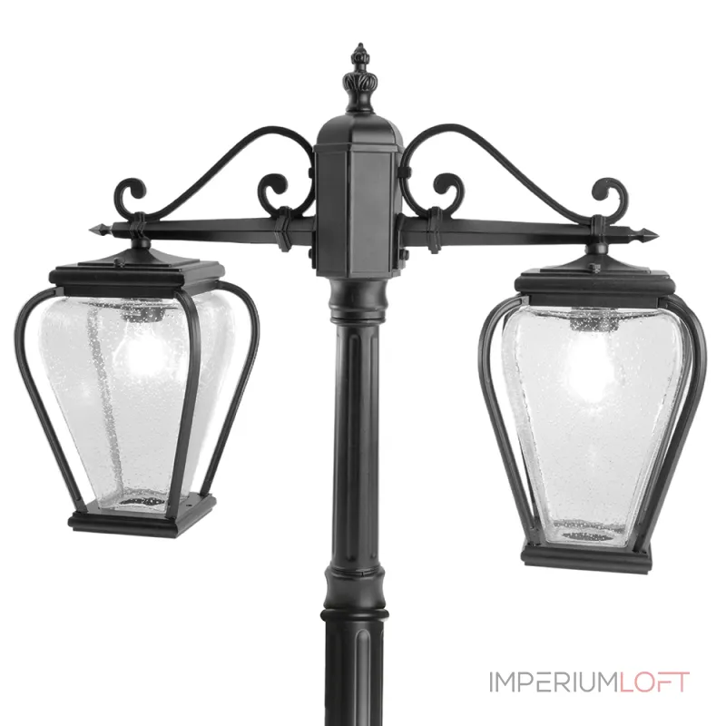 Светильник садово-парковый Feron Бильбао PL748 E27 IP44 60W от ImperiumLoft