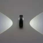 Настенный светодиодный светильник Feron AL53 LED IP54 1W от ImperiumLoft