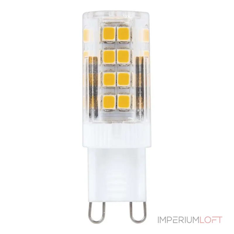 Лампа светодиодная Feron LB-432 G9 5W 175-265V 6400K 25771 от ImperiumLoft Лампа светодиодная Feron LB-432 G9 5W 175-265V 6400K 25771 от ImperiumLoft