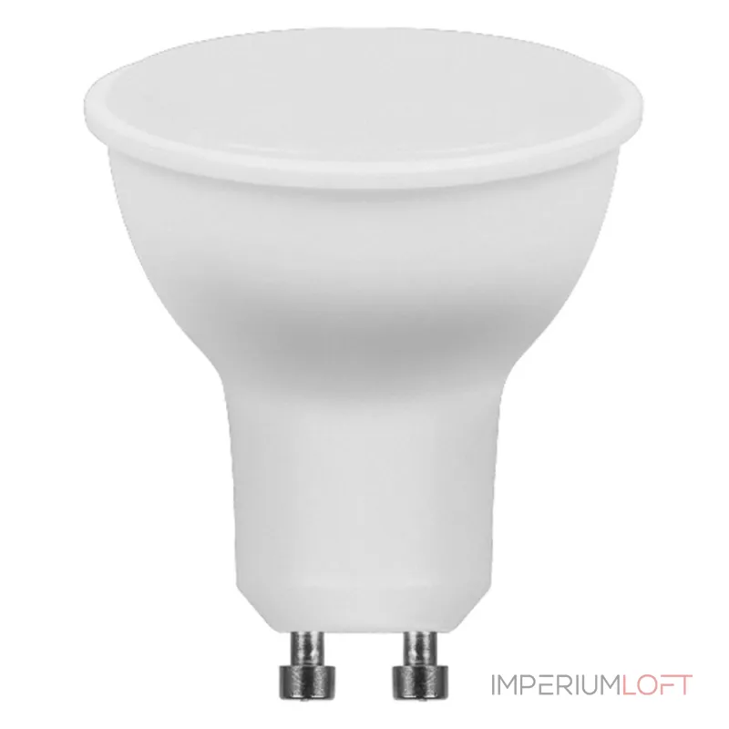Лампа светодиодная Feron LB-26 GU10 7Вт 2700K 25289 от ImperiumLoft