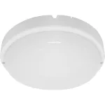 Светильник светодиодный пылевлагозащищённый с акуст.датчиком Feron AL3018 LED IP65 12W 6500К от ImperiumLoft