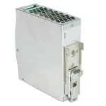 Трансформатор электронный для светодиодной ленты на DIN-рейку 120W 24V 40*125.2*113.5мм IP20 Feron 52135 от ImperiumLoft