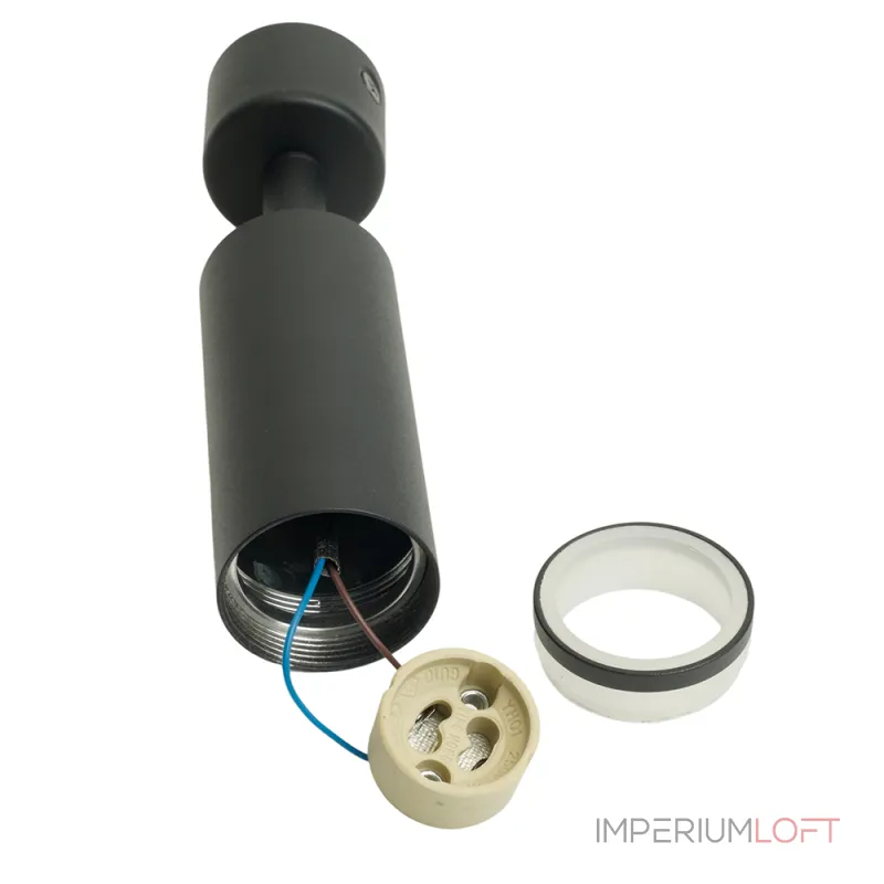 Светильник настенно-потолочный Feron ML1001 GU10 IP20 35W от ImperiumLoft Светильник настенно-потолочный Feron ML1001 GU10 IP20 35W от ImperiumLoft