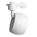 Светильник трековый однофазный на шинопровод под лампу Feron AL164 GX53 IP20 15W от ImperiumLoft