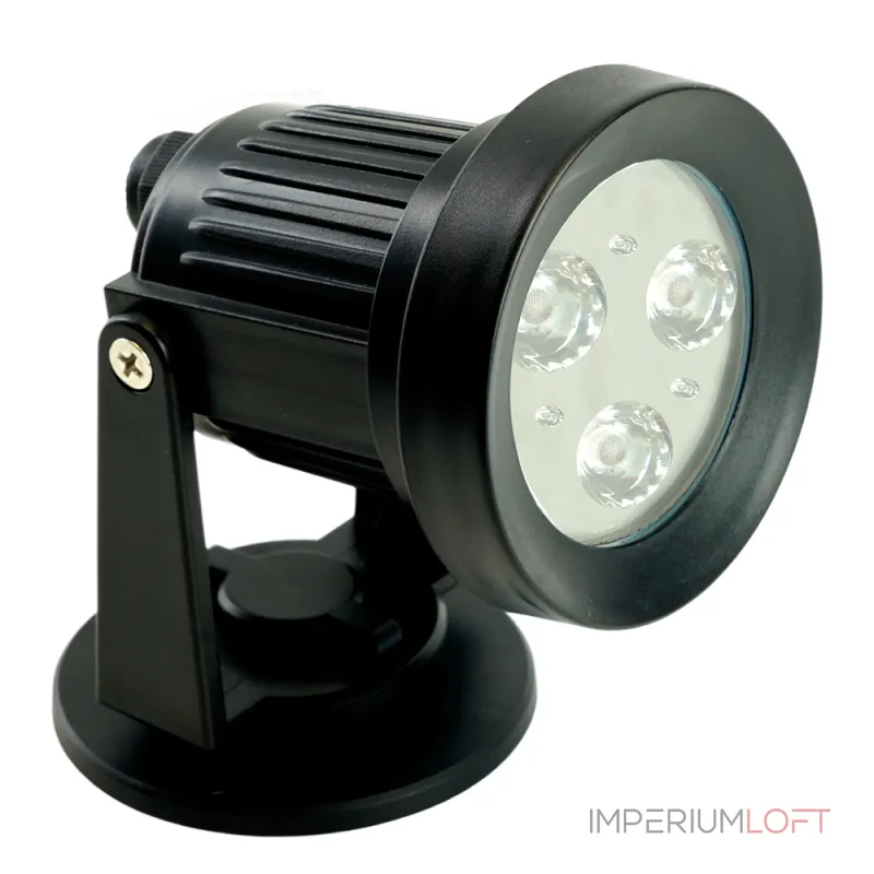 Светильник грунтовой на колышке Feron SP2711 LED IP65 5W от ImperiumLoft