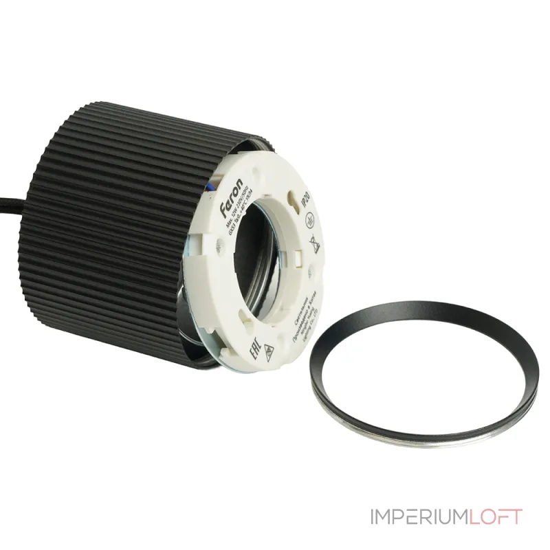 Подвесной светильник Feron HL4588 GX53 IP20 12W Подвесной светильник Feron HL4588 GX53 IP20 12W