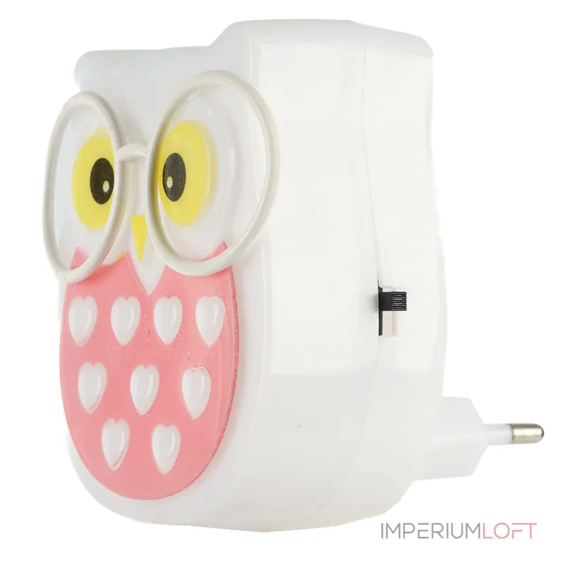 Светильник ночник Feron 52023 от ImperiumLoft