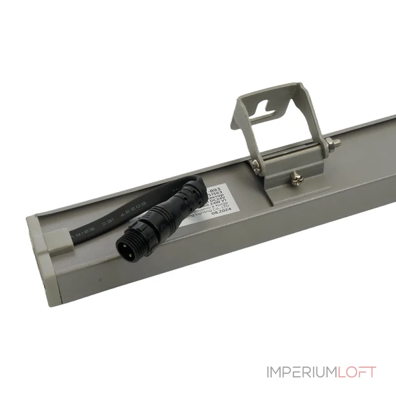 Светодиодный линейный прожектор для подсветки стен Feron LL-893 LED IP65 24W от ImperiumLoft Светодиодный линейный прожектор для подсветки стен Feron LL-893 LED IP65 24W от ImperiumLoft