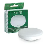 Лампа светодиодная SAFFIT SBGX5312 GX53 12W 230V 4000K 55189 от ImperiumLoft