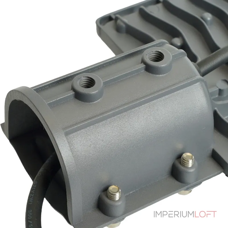 Светодиодный уличный консольный светильник Feron SP3034 LED IP65 80W 6400К от ImperiumLoft