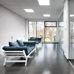 Офисный светильник Feron LED IP20 36W 5000К от ImperiumLoft