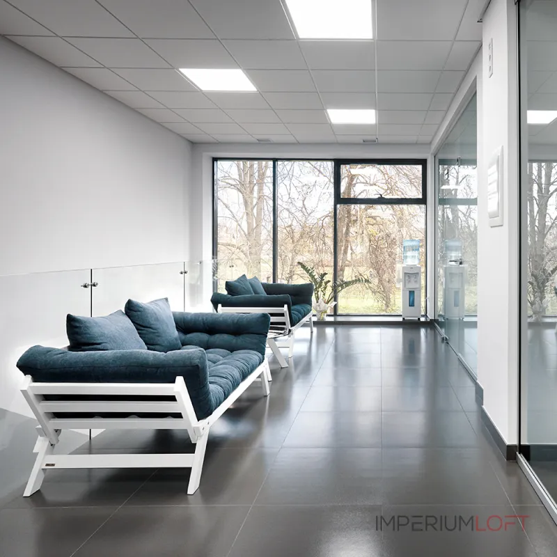 Офисный светильник Feron LED IP20 36W 5000К от ImperiumLoft