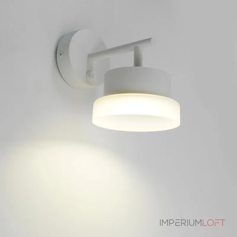 Подсветка настенная Feron HL460 GX53 IP20 12W от ImperiumLoft