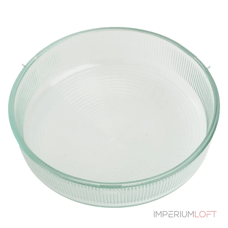 Накладной светильник Feron НБО 05-100 41403 Цвет плафонов прозрачный от ImperiumLoft