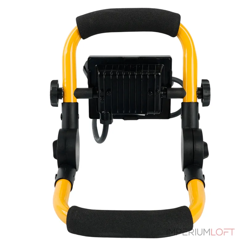 Наземный прожектор Feron Saffit LL-512 29746 Цвет арматуры желтый Цвет плафонов прозрачный от ImperiumLoft