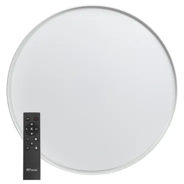 Светодиодный управляемый светильник Feron AL6230 LED IP20 80W 3000, 4000, 6500К