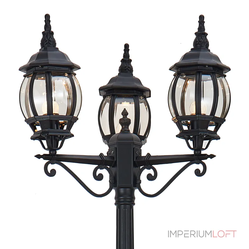 Фонарный столб Feron Восемь граней 11214 от ImperiumLoft